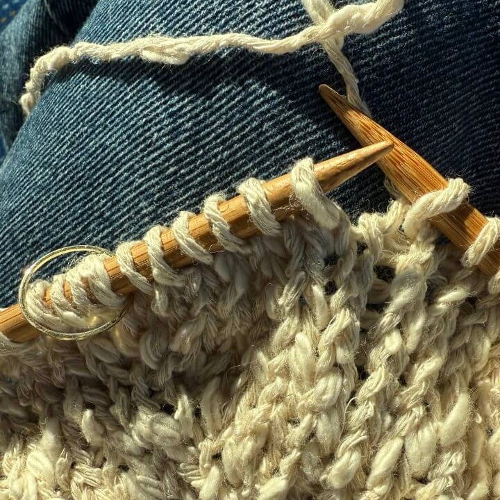 Maskemarkør Runde - Petiteknit