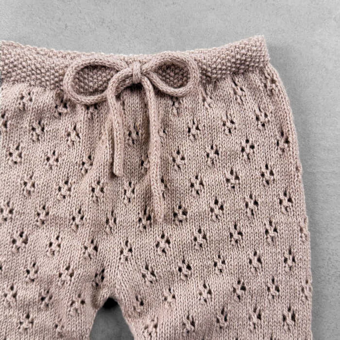 Kløverbukser - Knitting For Olive Opskrift