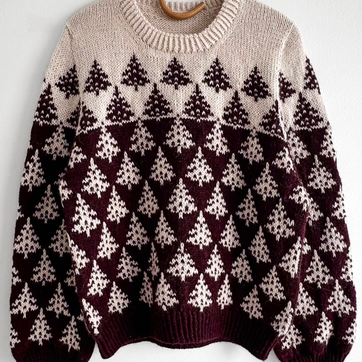 Nordmann Sweater - Garnkit