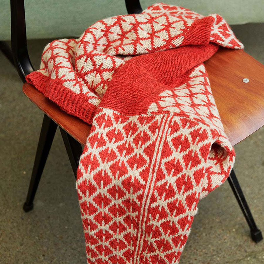 Aase Sweater - Garnkit