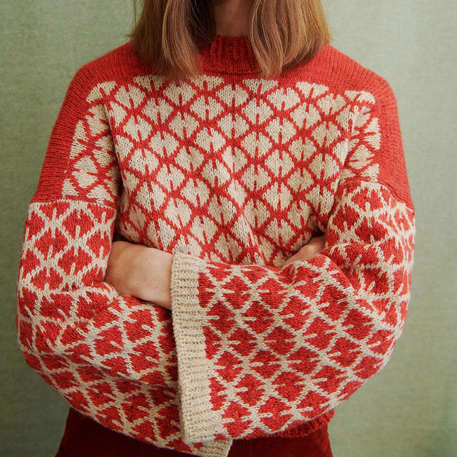 Aase Sweater - Garnkit