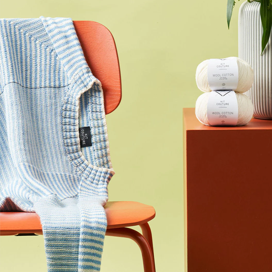 Anholt Bluse - Garnkit #2