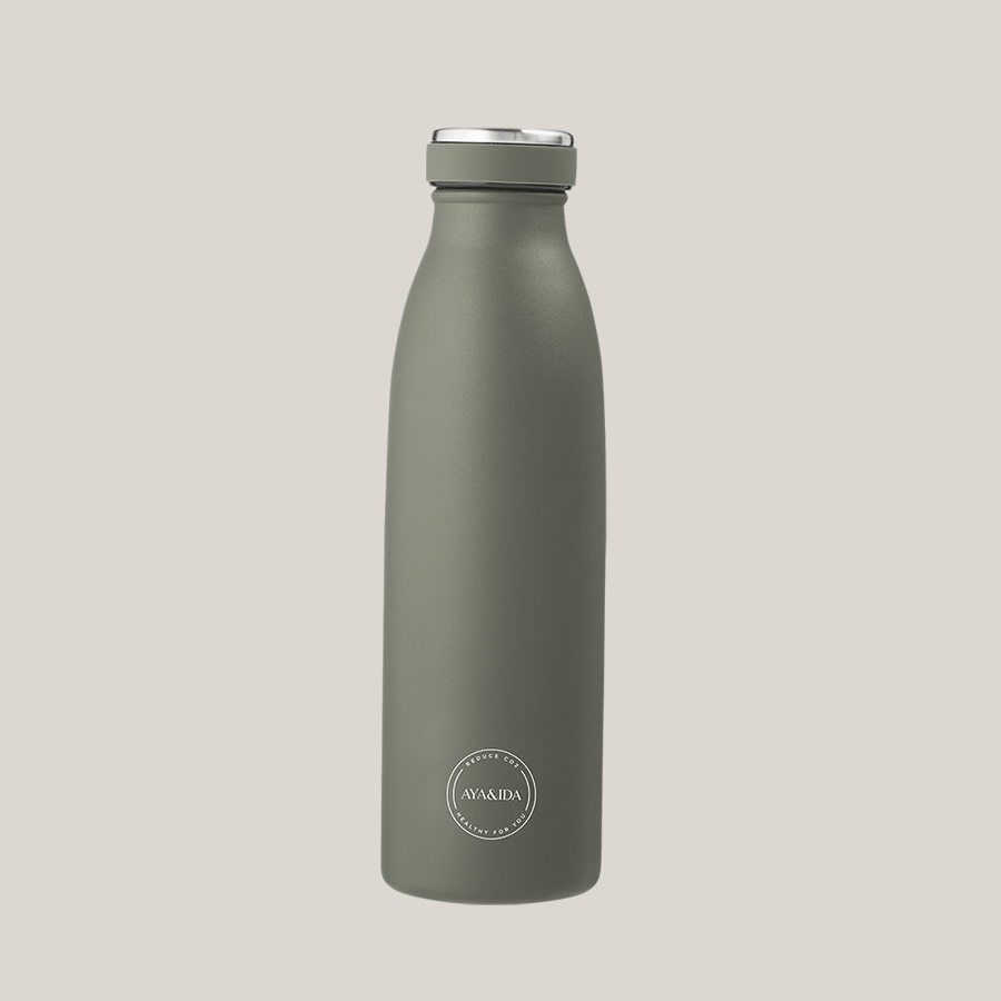 500 ml Drikkeflasker - Tropical Green