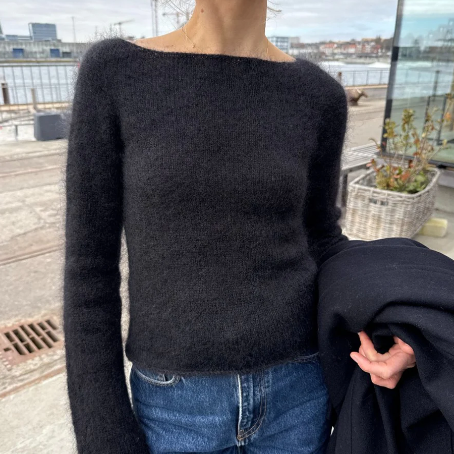 Bea Blouse - Garnkit