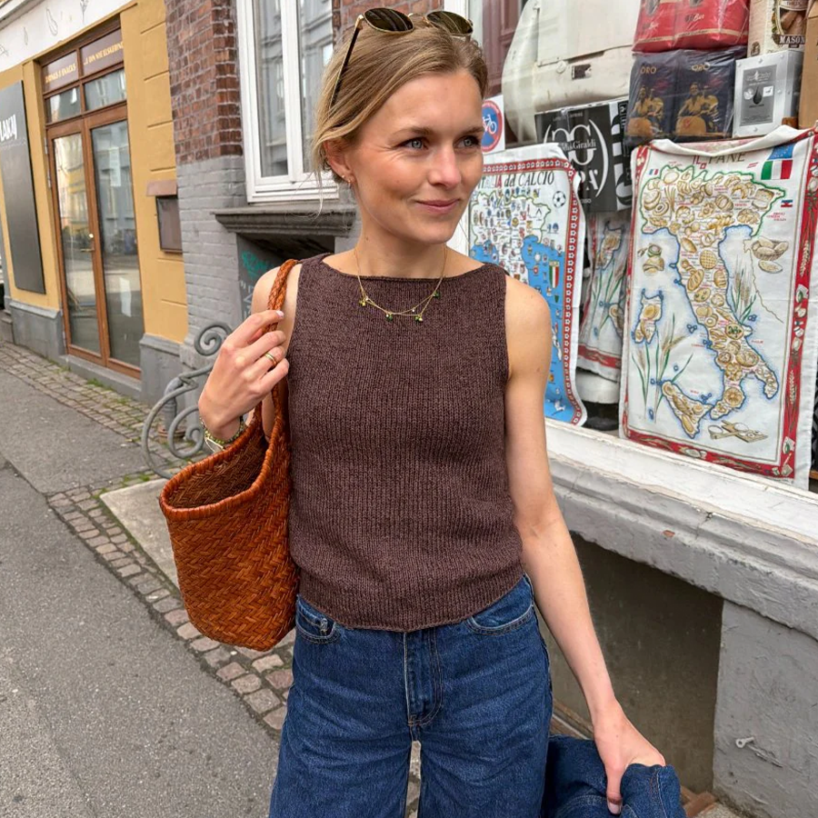 Bea Top - Garnkit