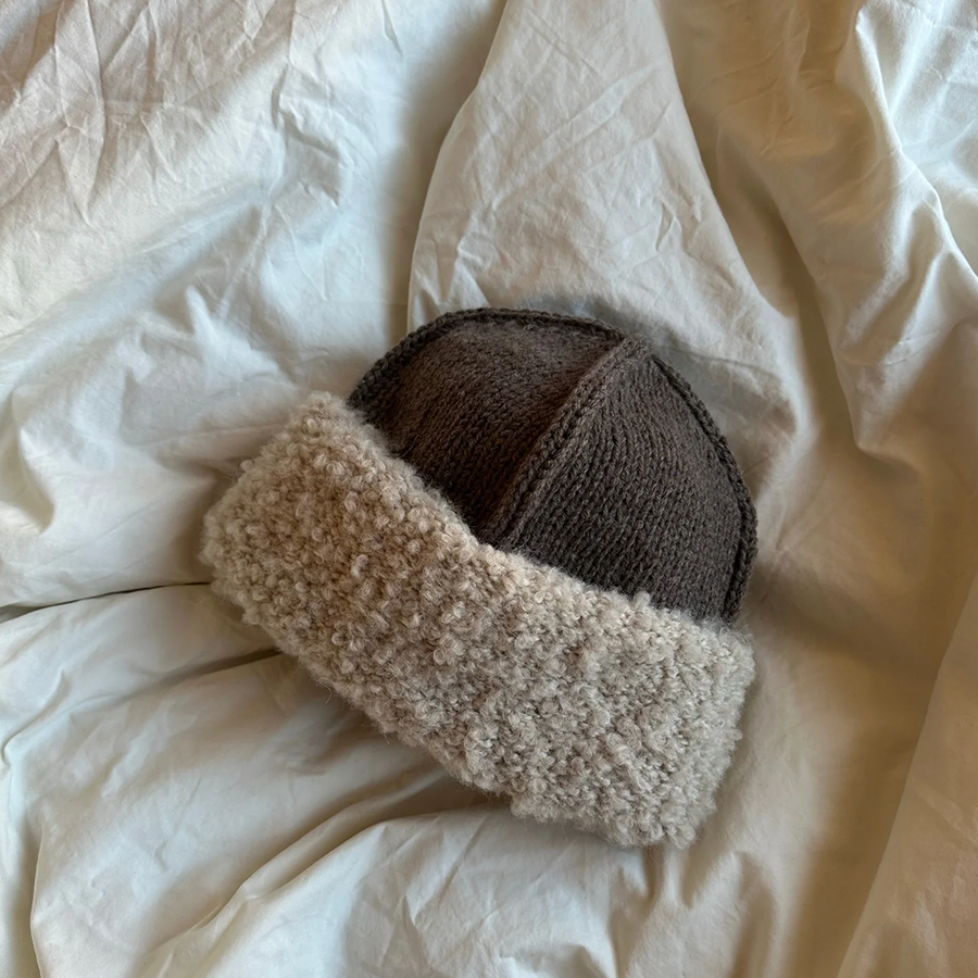 Beanie No. 6 - Garnkit