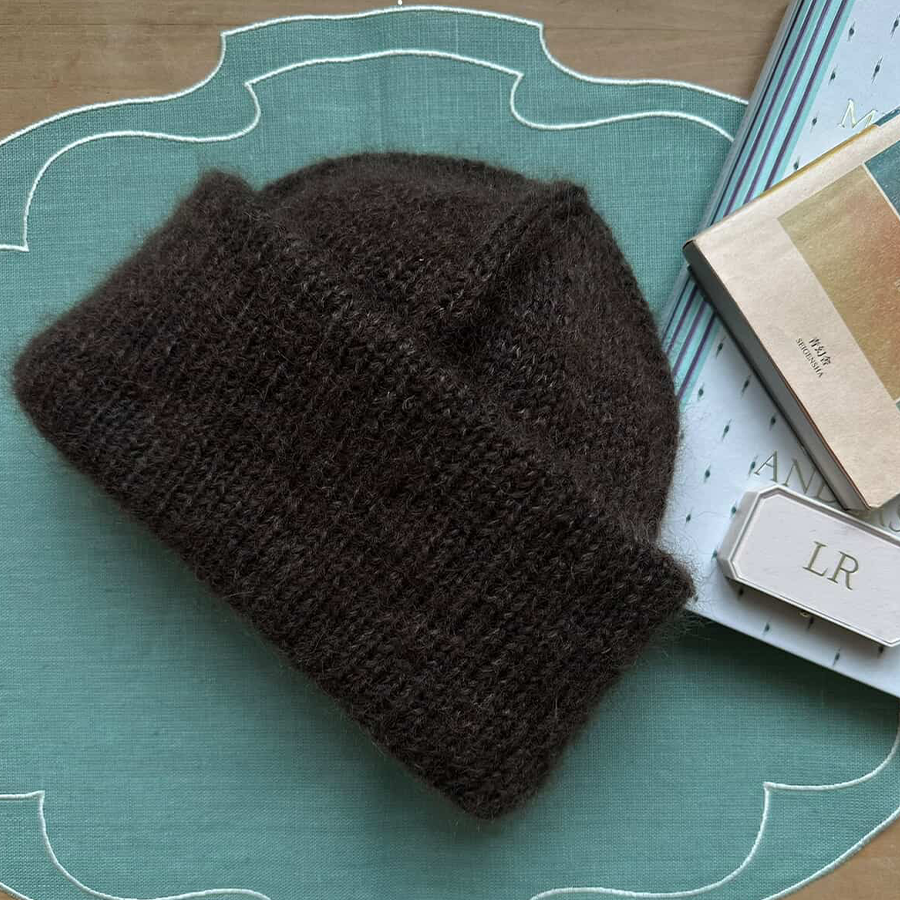 Beanie no. 7 - Garnkit