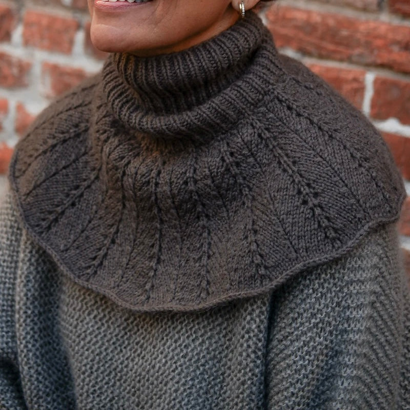 Bregne krave - Knitting For Olive Opskrift