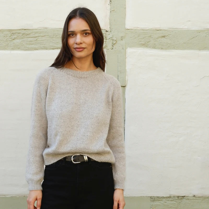 It's Not a Sweatshirt - Knitting For Olive Opskrift