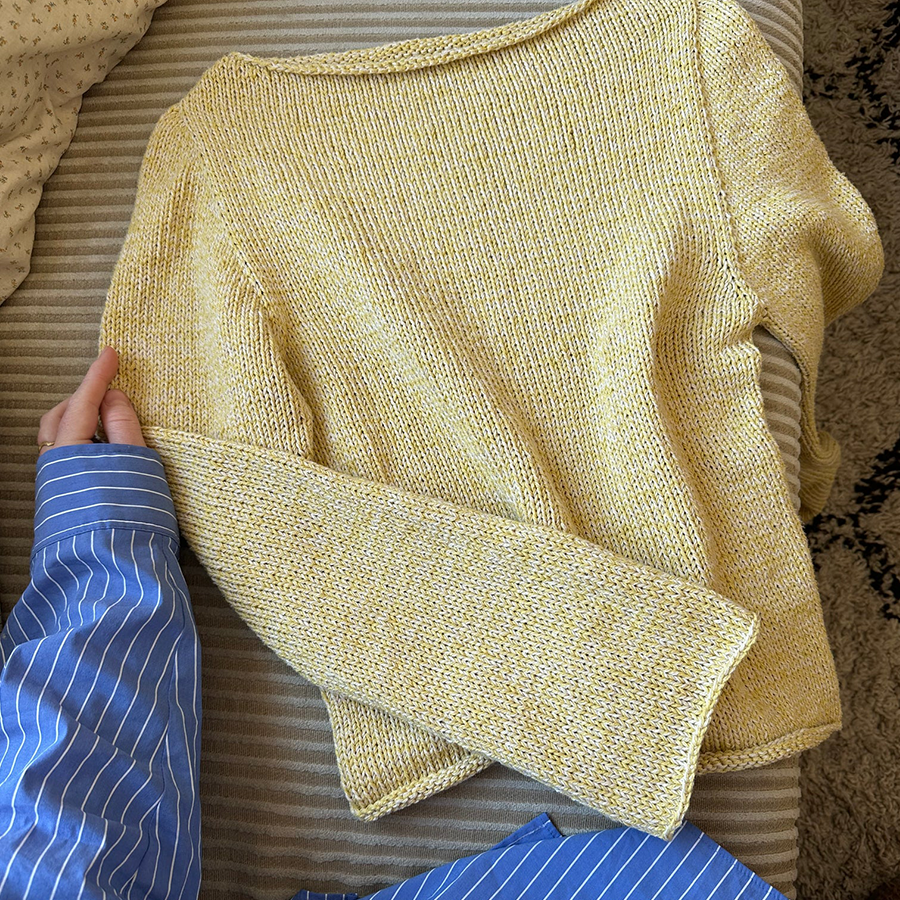 Blouse No.  1 - Strikkekit