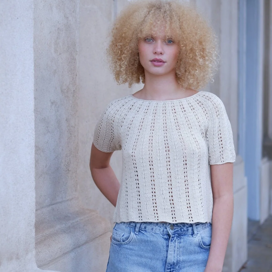 Bregne Tee - Garnkit