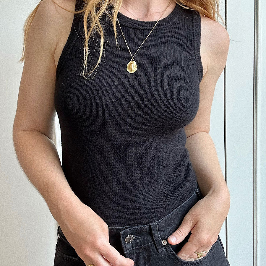 Camisole No. 9 - Strikkekit