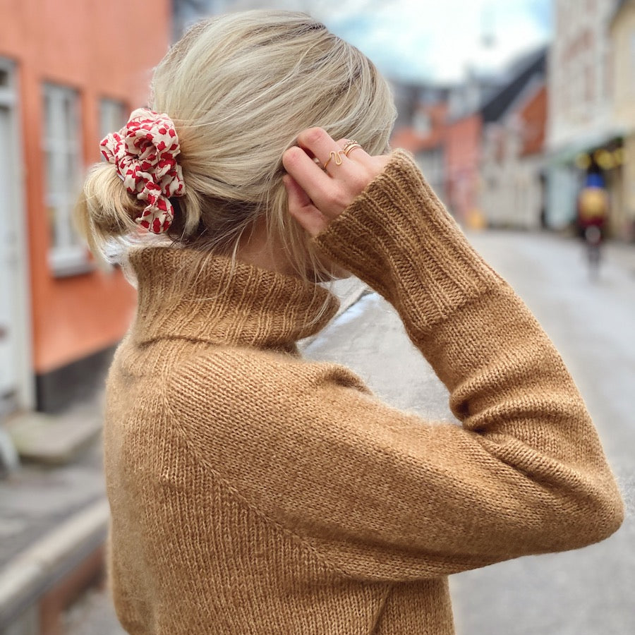 Caramel Sweater - Strikkekit