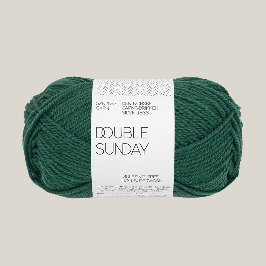 Double Sunday fra Sandnes