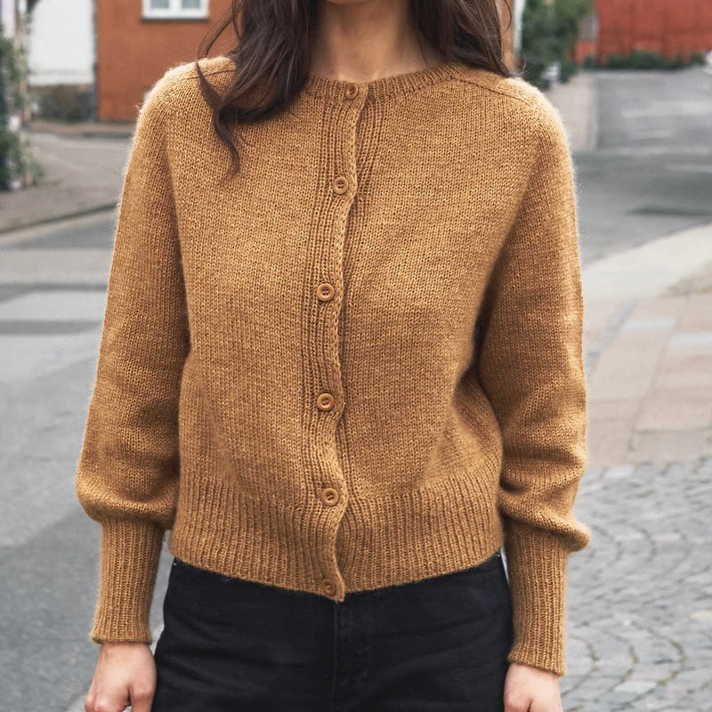 Johanne Cardigan - Knitting For Olive Opskrift