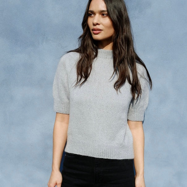 Carlie Tee - Knitting For Olive Opskrift