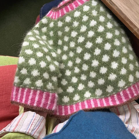 Dotty Lotte, Barn - Garnkit