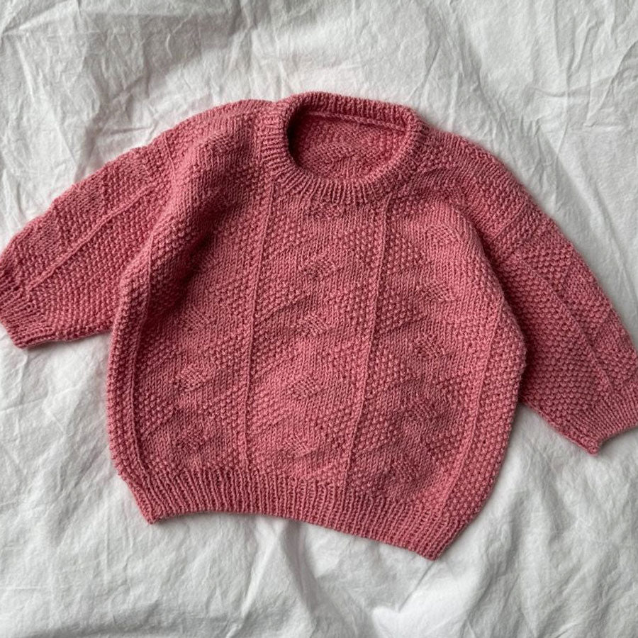 Esther Sweater Baby - Strikkekit #2