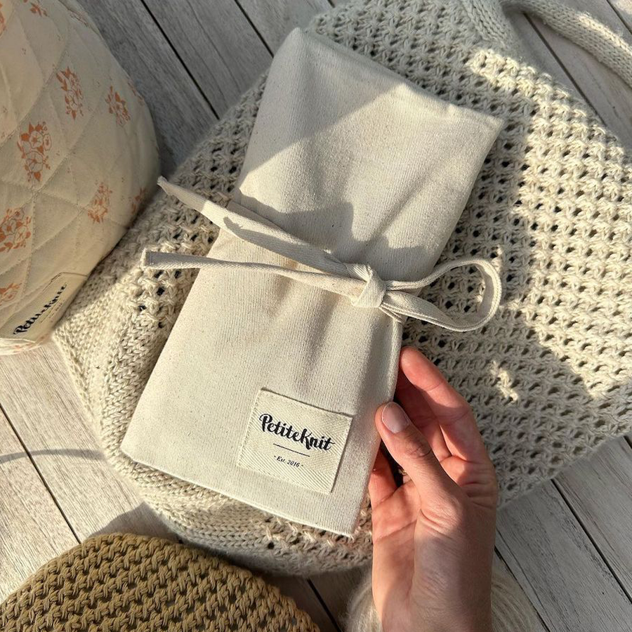 Petiteknit Knitter's Needle Case - Rundpinde