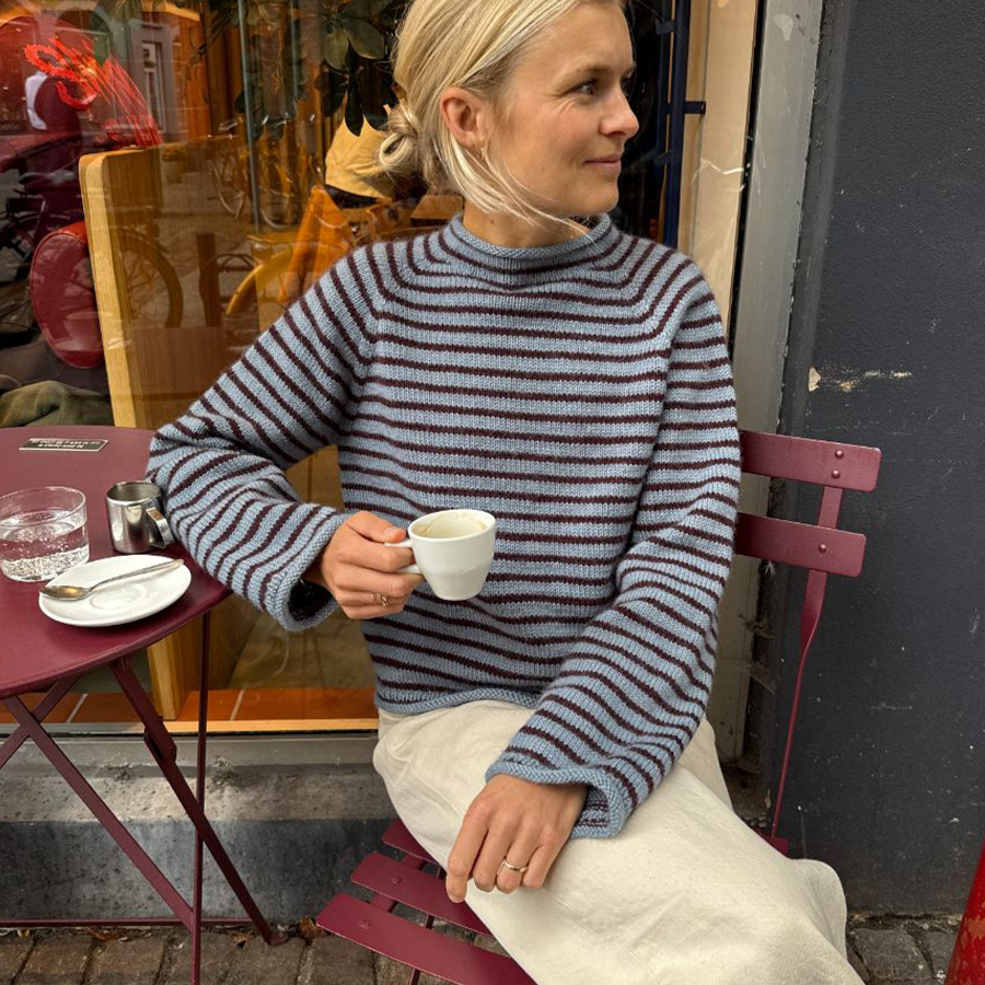Frankie Sweater - Garnkit