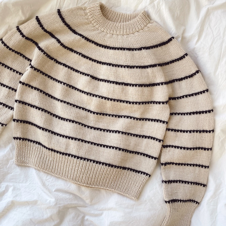 Festival Sweater – My Size - Petiteknit opskrift