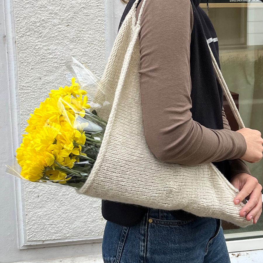 Flower Market Bag - Garnkit
