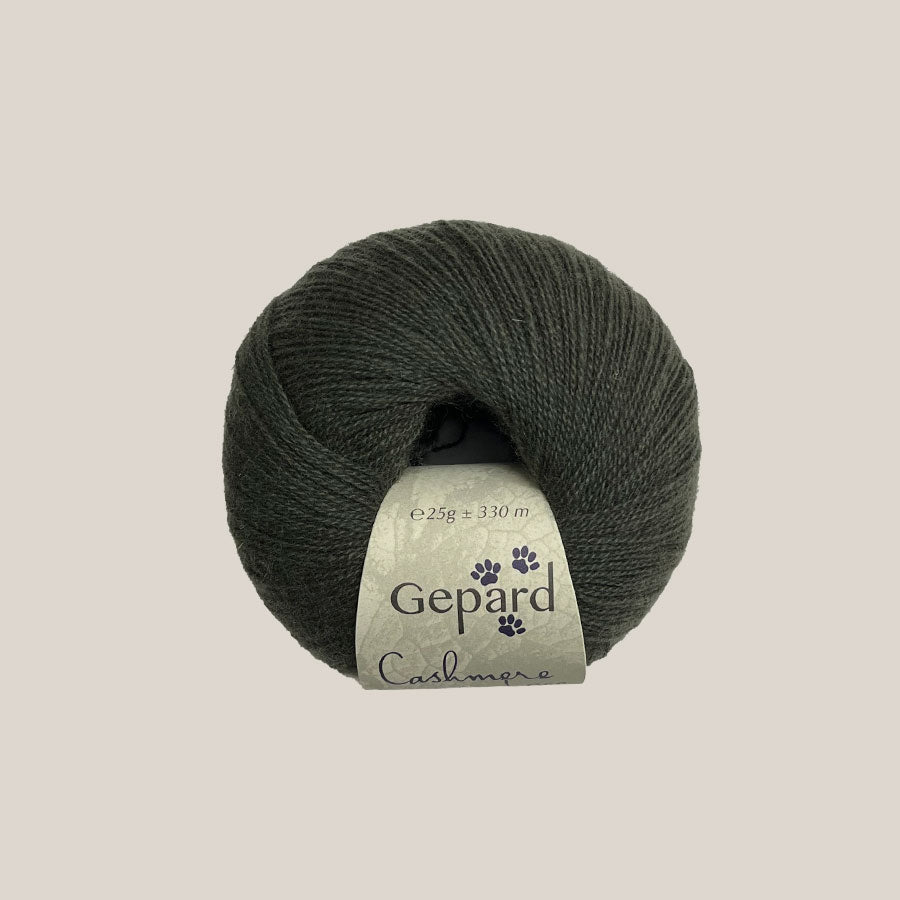 Cashmere Lace fra Gepard Garn