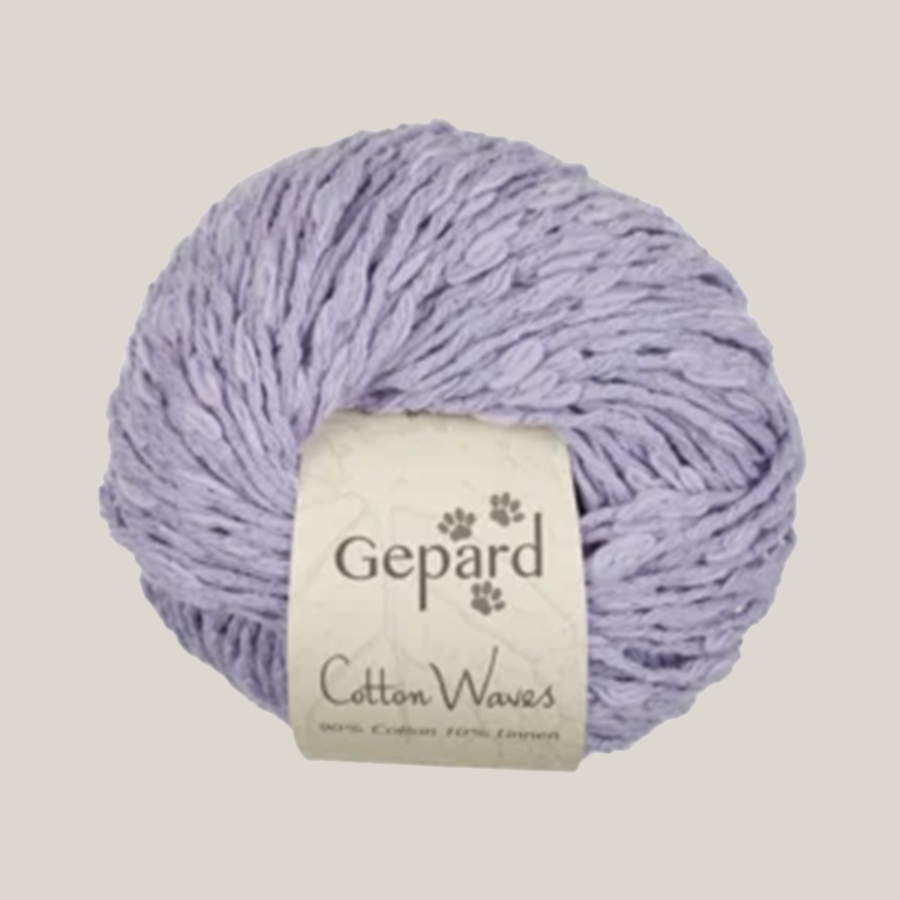 Cotton Waves - Gepard Garn