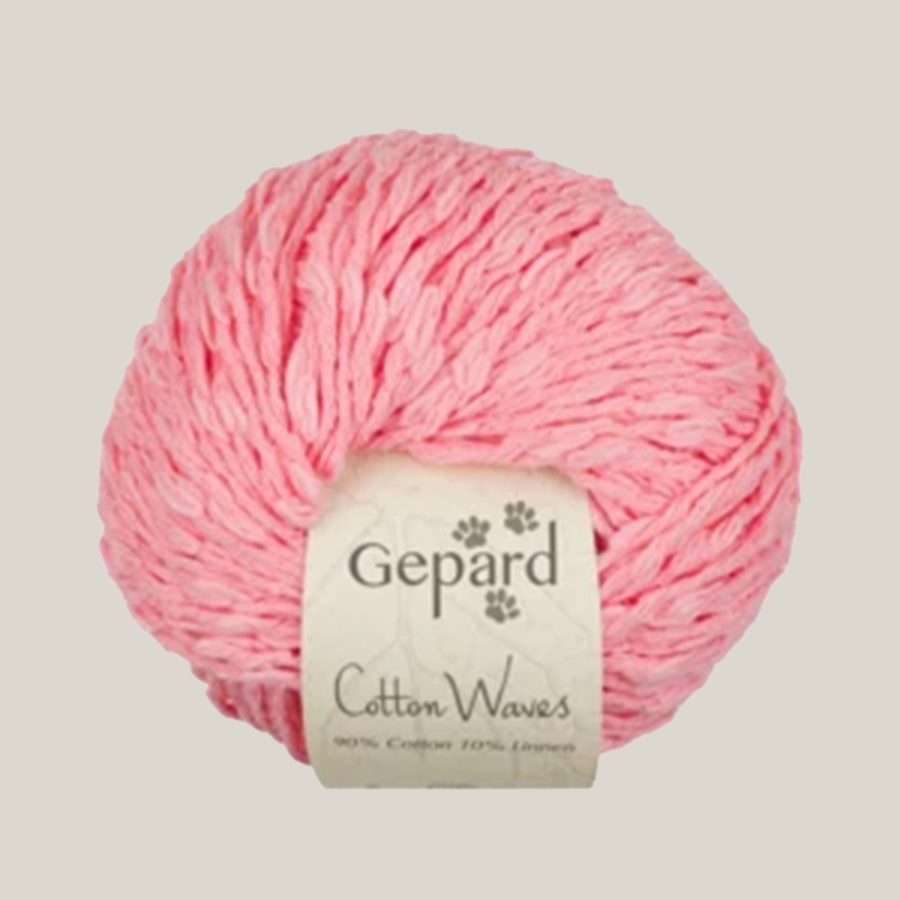 Cotton Waves - Gepard Garn
