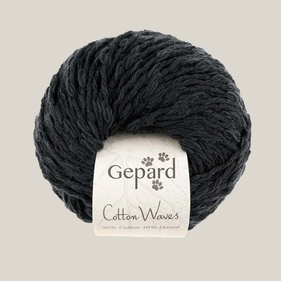 Cotton Waves Fra Gepard Garn