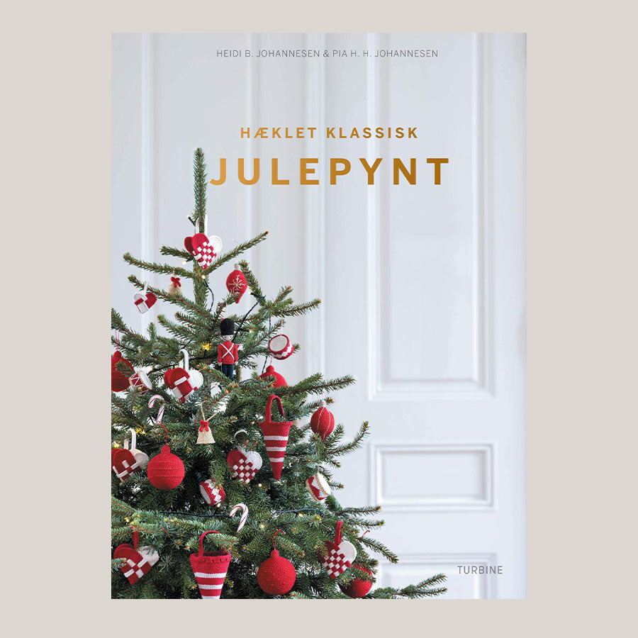 Hæklet Klassisk Julepynt