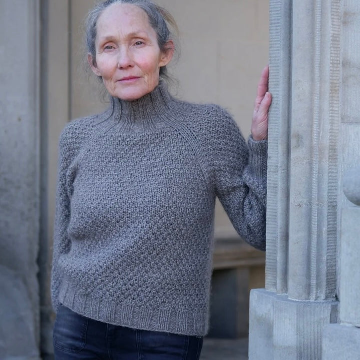 Trøffelsweater - Knitting For Olive Opskrift