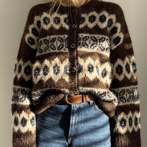Zosia Cardigan - Garnkit
