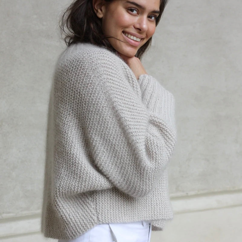 Hannah Sweater - Knitting For Olive Opskrift