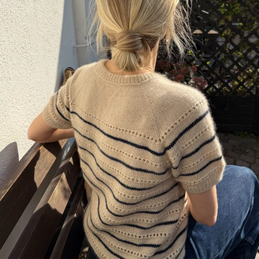 Ida Tee - Garnkit #2