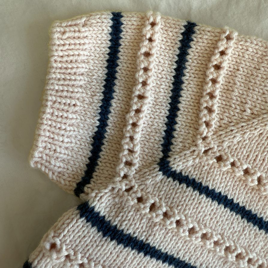 Ida Tee, Junior - Garnkit #2