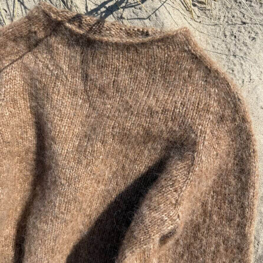 Ivy Sweater - Garnkit