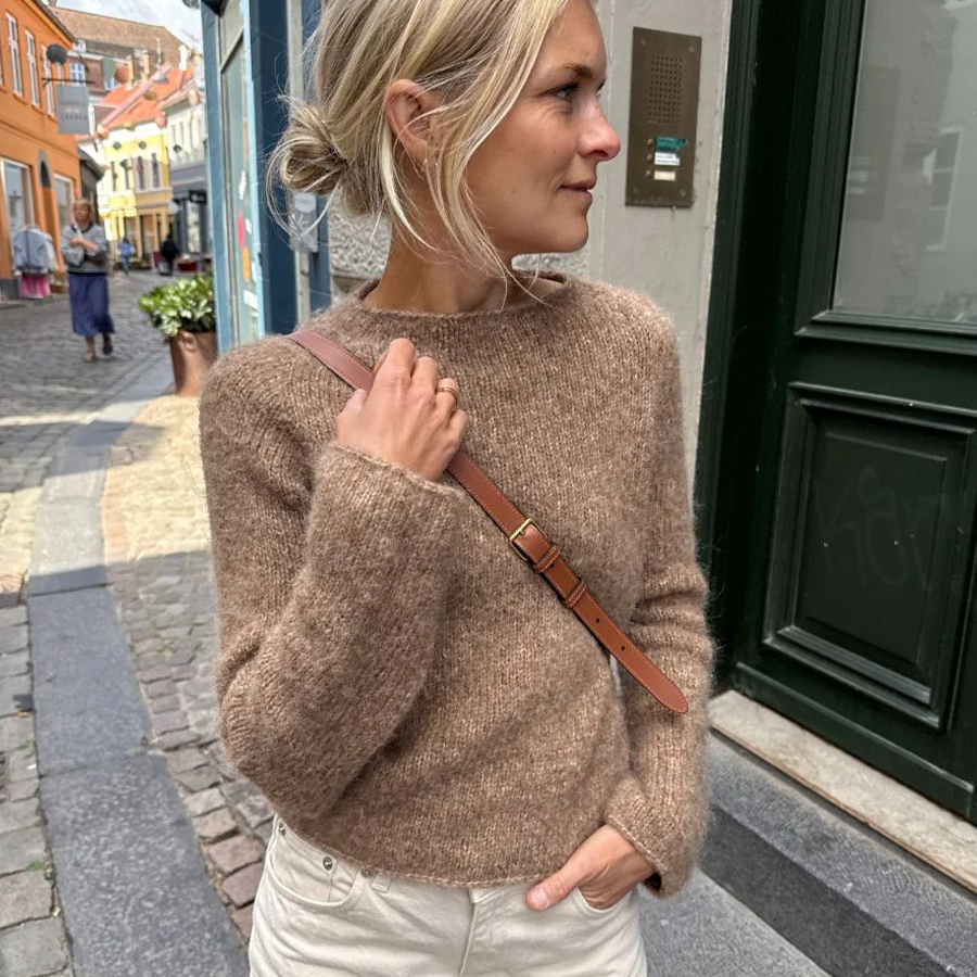Ivy Sweater - Garnkit
