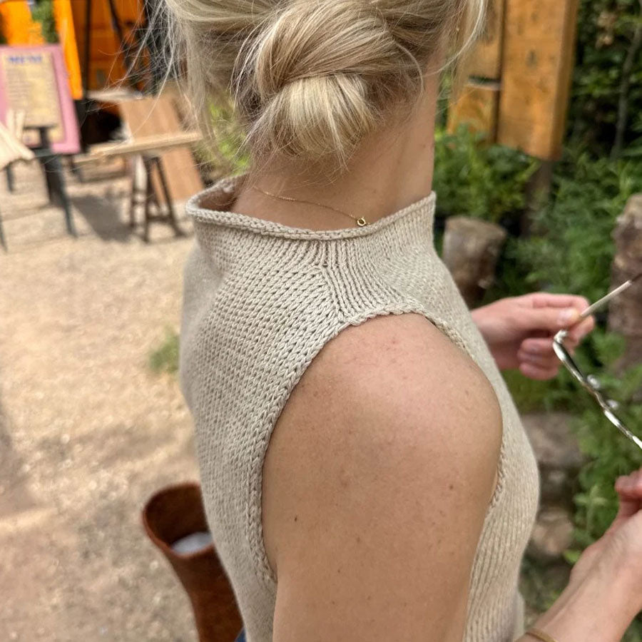 Ivy Top - Garnkit