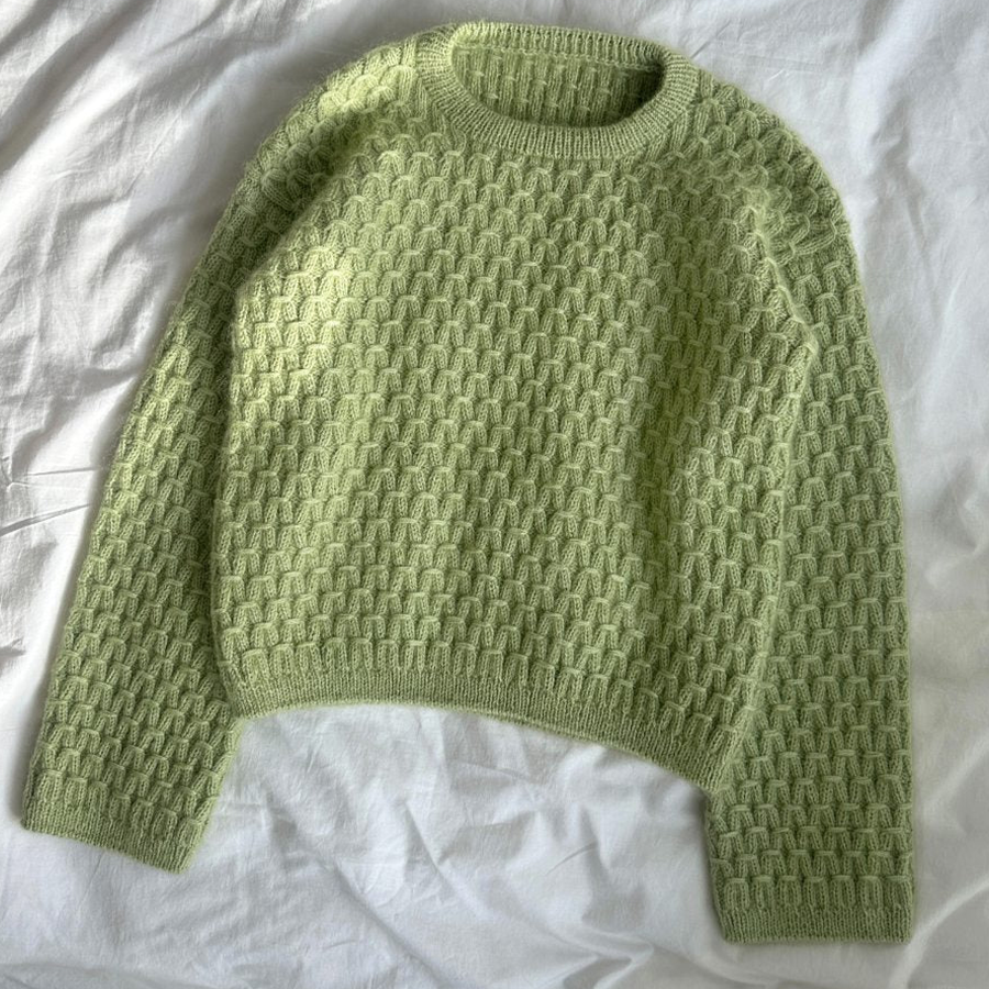 Jenny Blouse - Garnkit #2