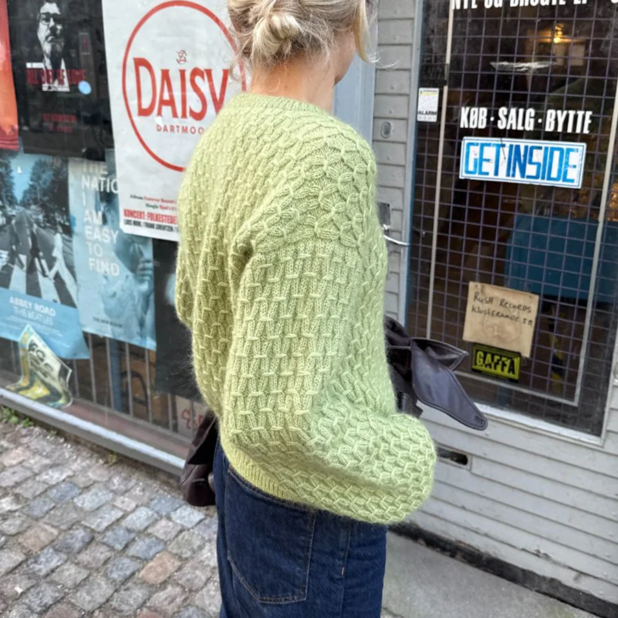 Jenny Blouse - Garnkit #2