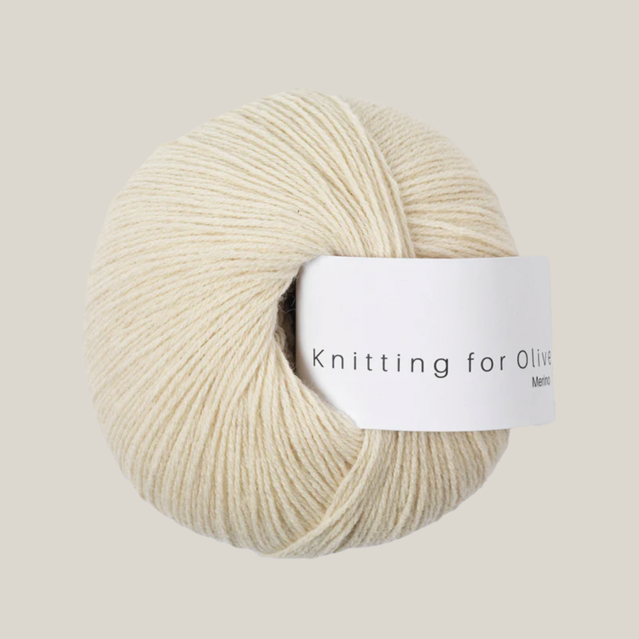 Merino Fra Knitting For Olive