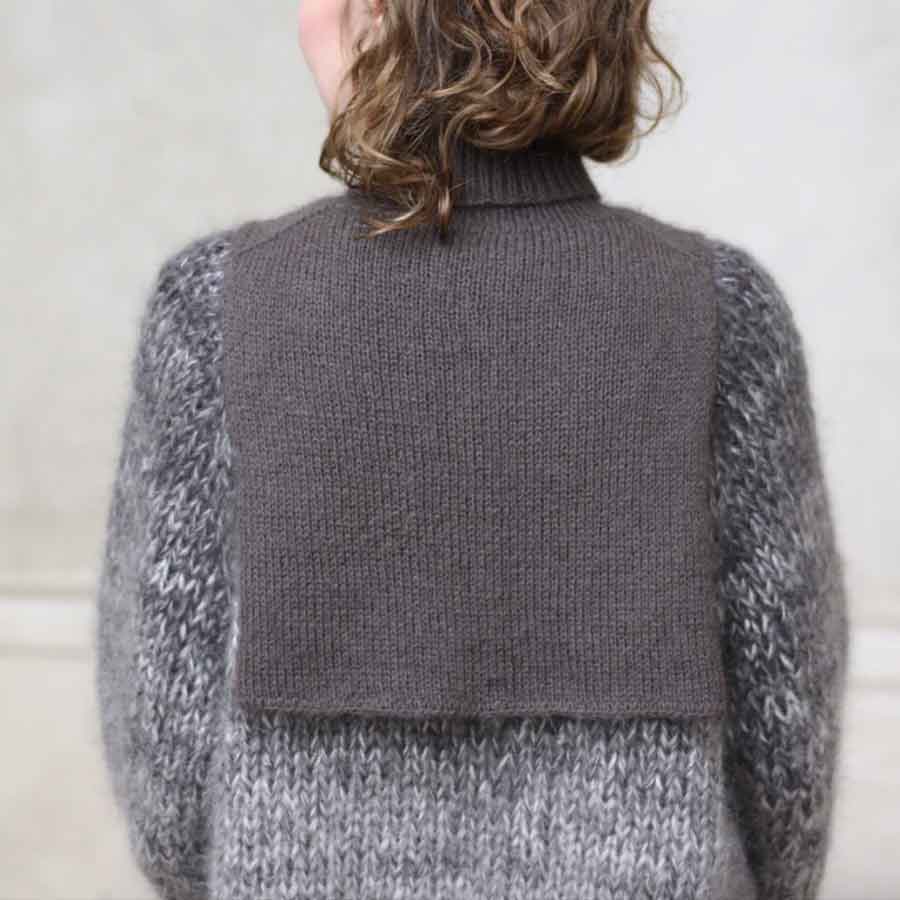Karl Johan Krave - Knitting For Olive Opskrift