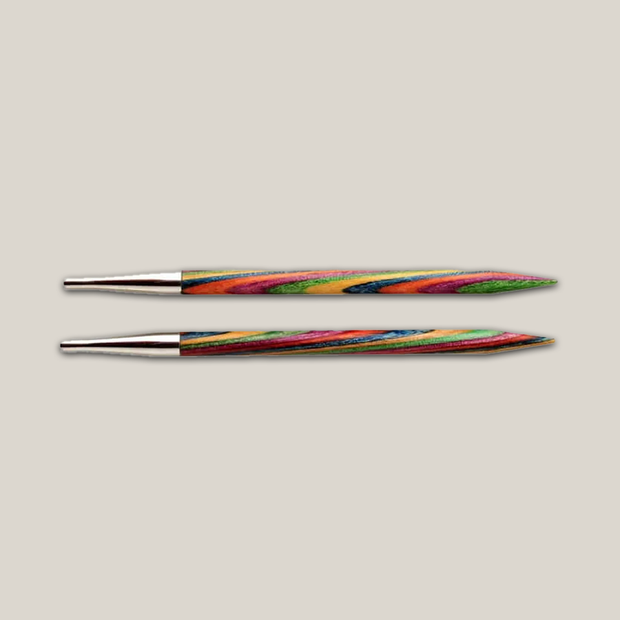 KnitPro Symfonie Udskiftelige Strikkepinde (Korte)
