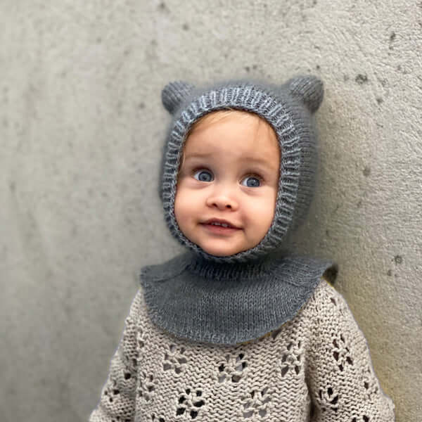 Lillebjørn-elefanthuen - Knitting For Olive Opskrift