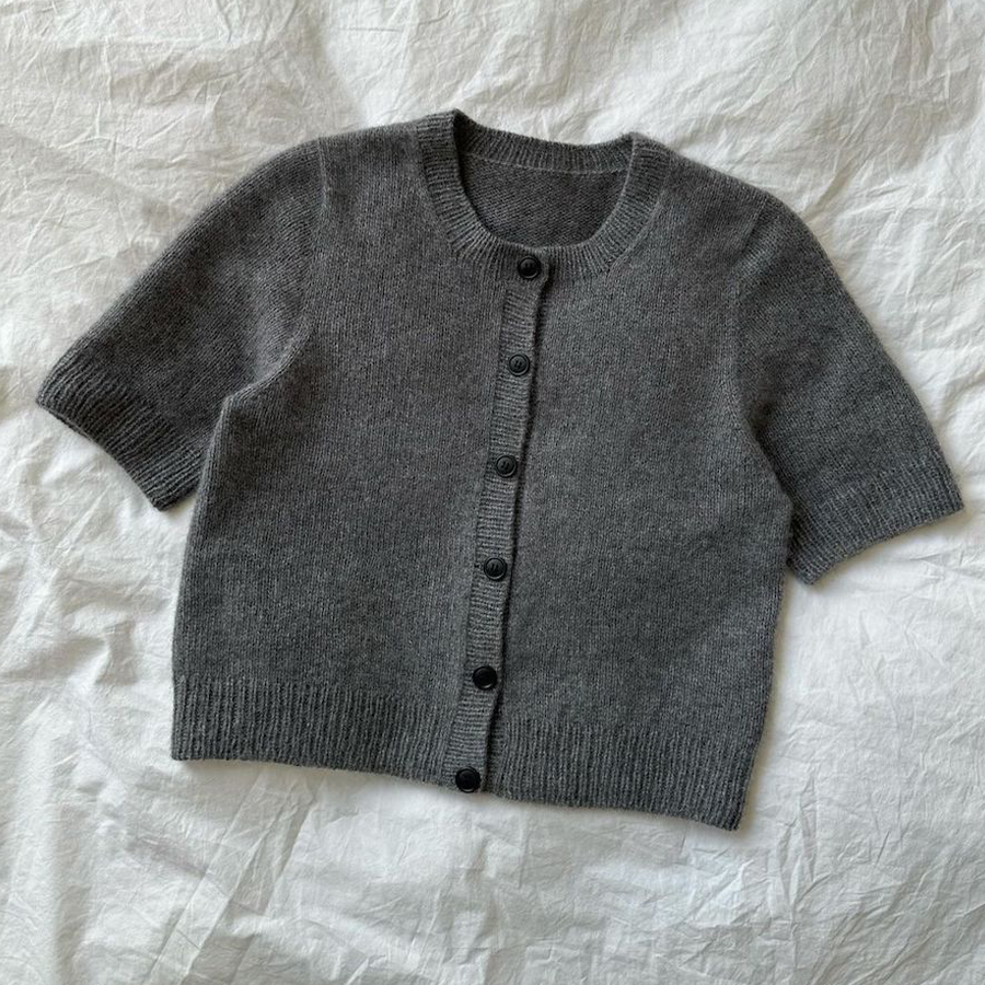 Maggie Cardigan - Petiteknit opskrift