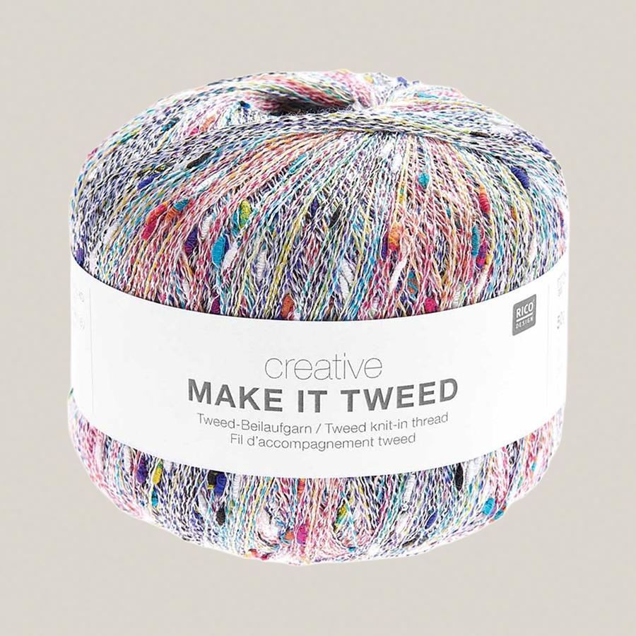 Make It Tweed Fra Rico Design