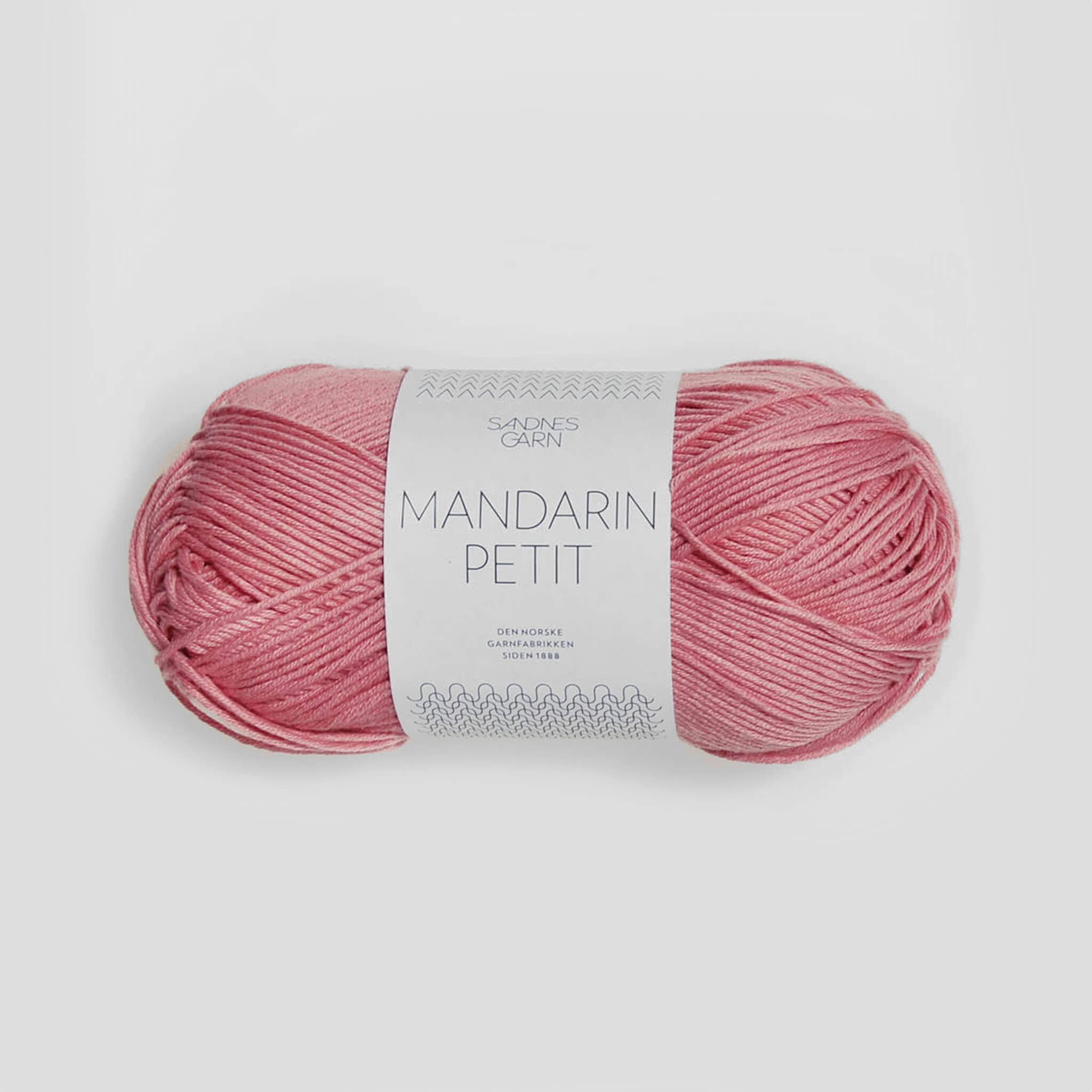 Sandnes Garn I Mandarin Petit4323 - Forhandler af Sandnes Mandarin Petit