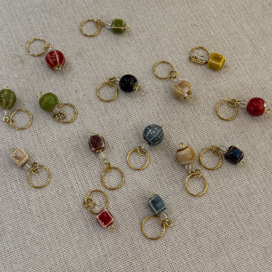 Håndlavet Maskemarkør Assorterede Farver