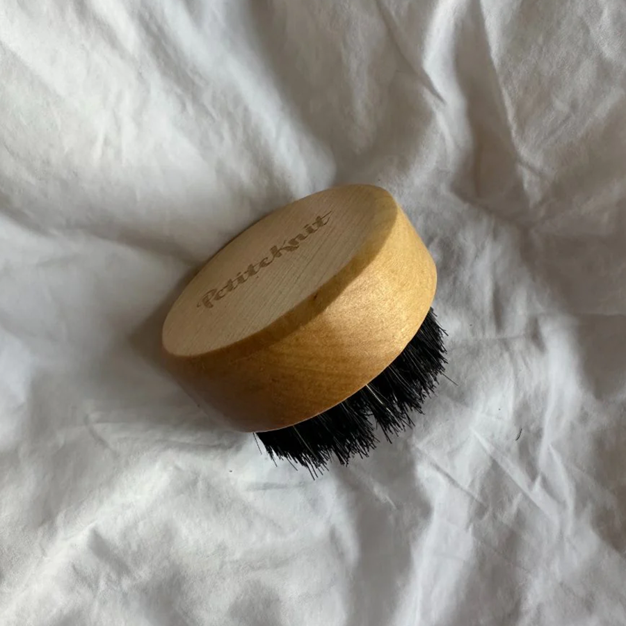 Petiteknit Mohairbørste